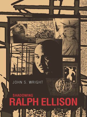 cover image of Shadowing Ralph Ellison